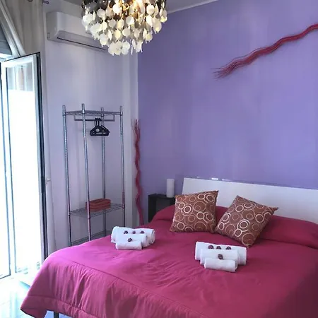 לינה וארוחת בוקר Domus Narciso Gallery פומפיי