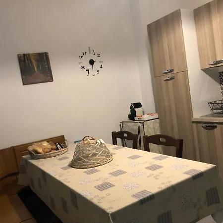 לינה וארוחת בוקר Domus Narciso Gallery *