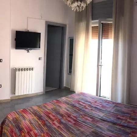 Domus Narciso Gallery فندق مبيت وإفطار بومبيي