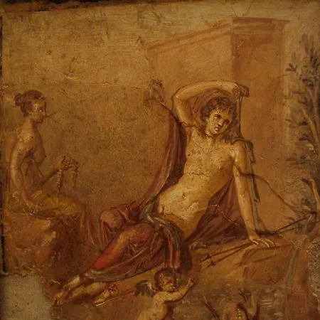 Domus Narciso Gallery Bed and breakfast *