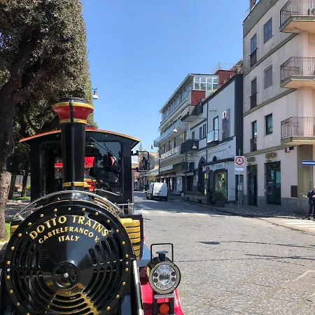 Bed & Breakfast Domus Narciso Gallery Pompeji