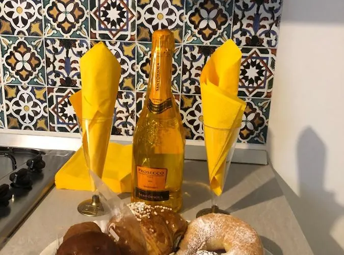 Bed and Breakfast Domus Narciso Gallery