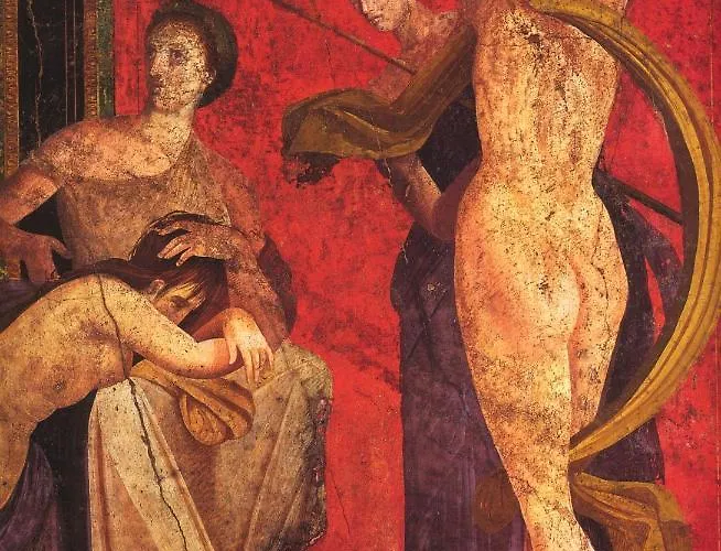 Bed and breakfast Domus Narciso Gallery Pompeya